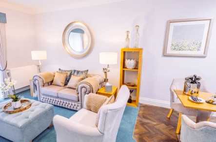 Darcy Gardens Care Home Bath  - 3