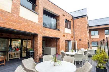 Darcy Gardens Care Home Bath  - 5