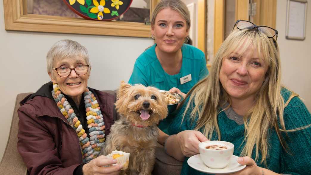 Darlington Court Care Home Rustington activities-carousel - 3
