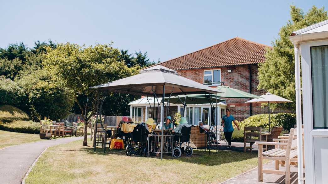 Darlington Court Care Home Rustington buildings-carousel - 4