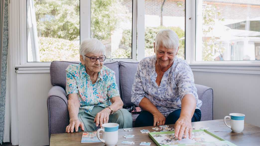 Darlington Court Care Home Rustington activities-carousel - 12