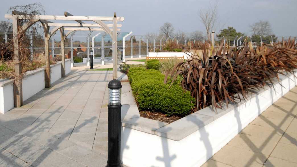 Darwin Court Care Centre Care Home Lichfield buildings-carousel - 4