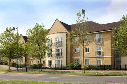 Darwin Manor Retirement Living Great Cambourne  - 1