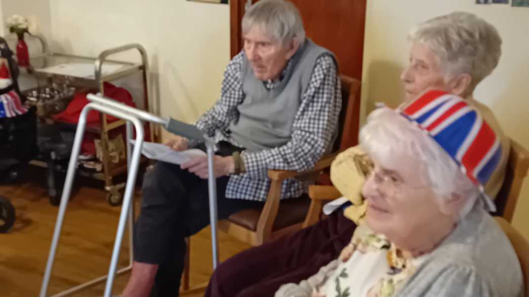 The Old Vicarage Care Home Grange Over Sands activities-carousel - 198