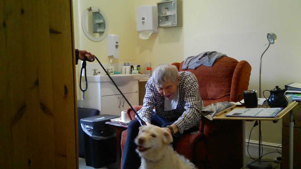 The Old Vicarage Care Home Grange Over Sands activities-carousel - 149