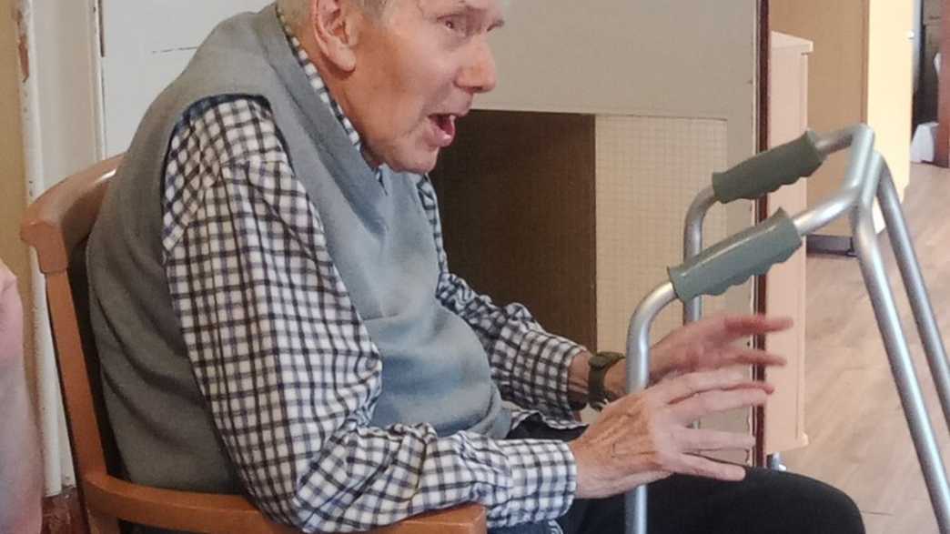 The Old Vicarage Care Home Grange Over Sands activities-carousel - 235