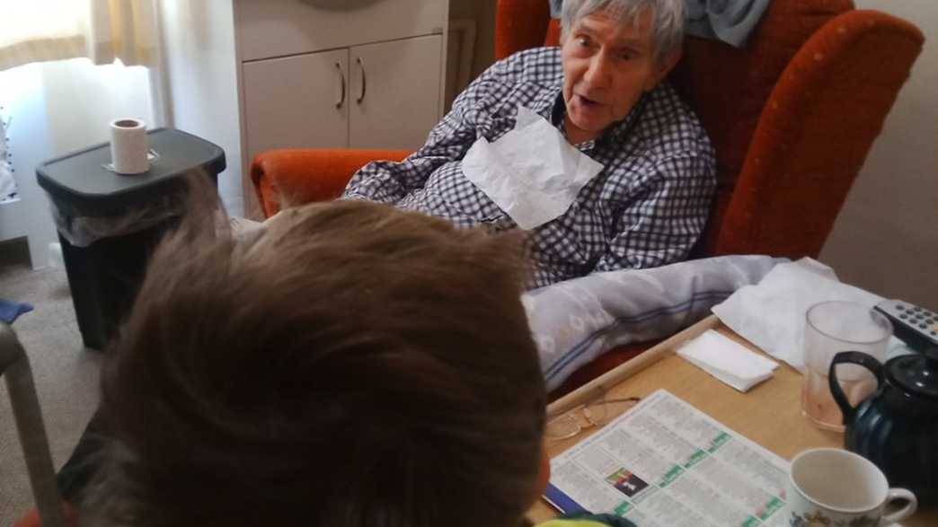 The Old Vicarage Care Home Grange Over Sands activities-carousel - 118