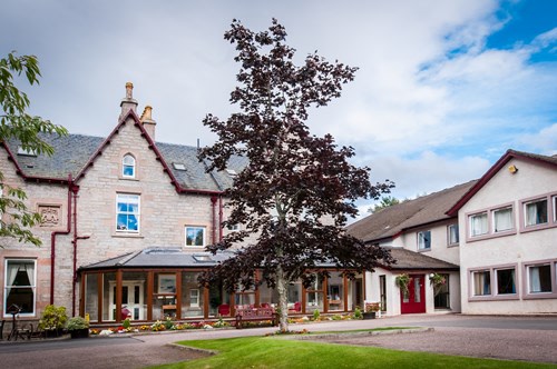 Daviot Care Home Care Home Inverness Iv2 5xq