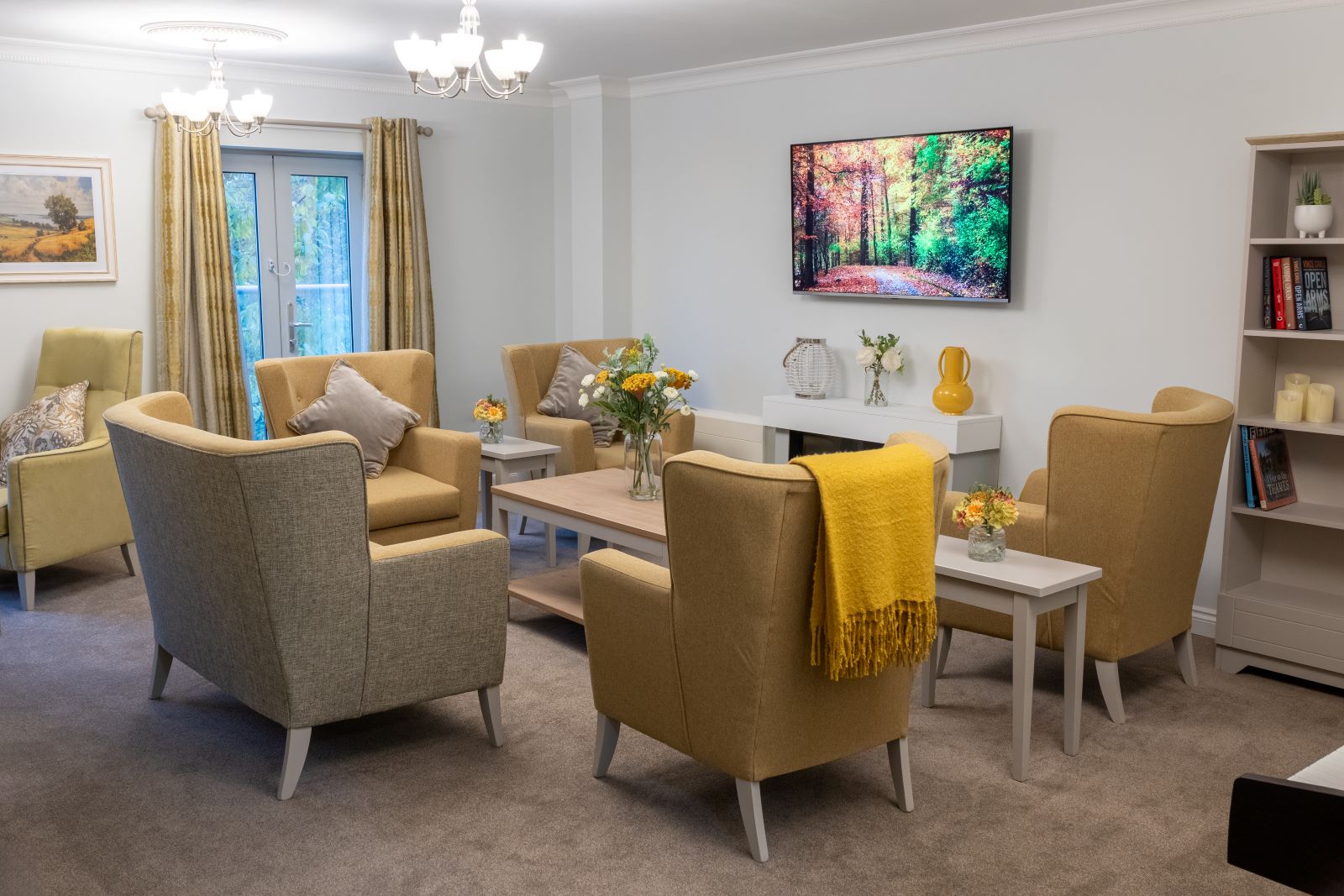 Deer Park View Care Centre Care Home Teddington, TW11 0DX