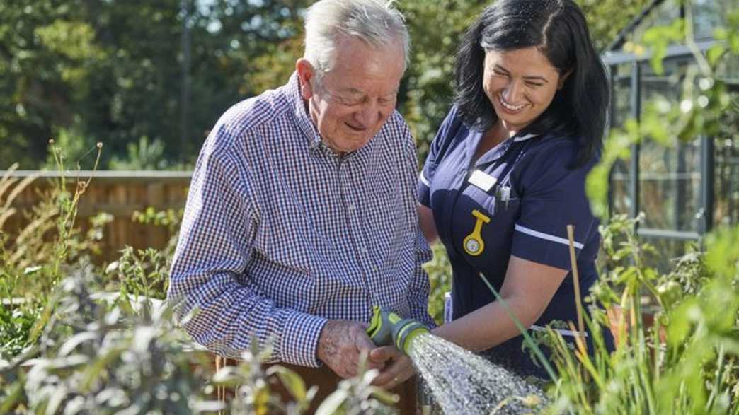 Deer Park Care Home Care Home Ledbury activities-carousel - 2