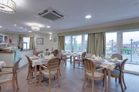 Deewater Grange Care Home Chester  - 2