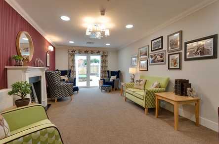 Deewater Grange Care Home Chester  - 3