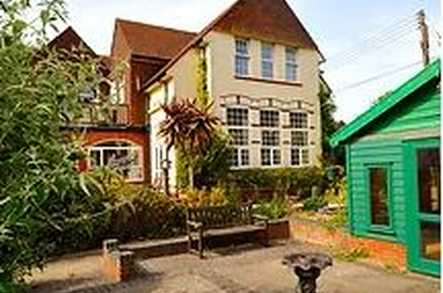 Delamer House Care Home Walton On The Naze  - 1