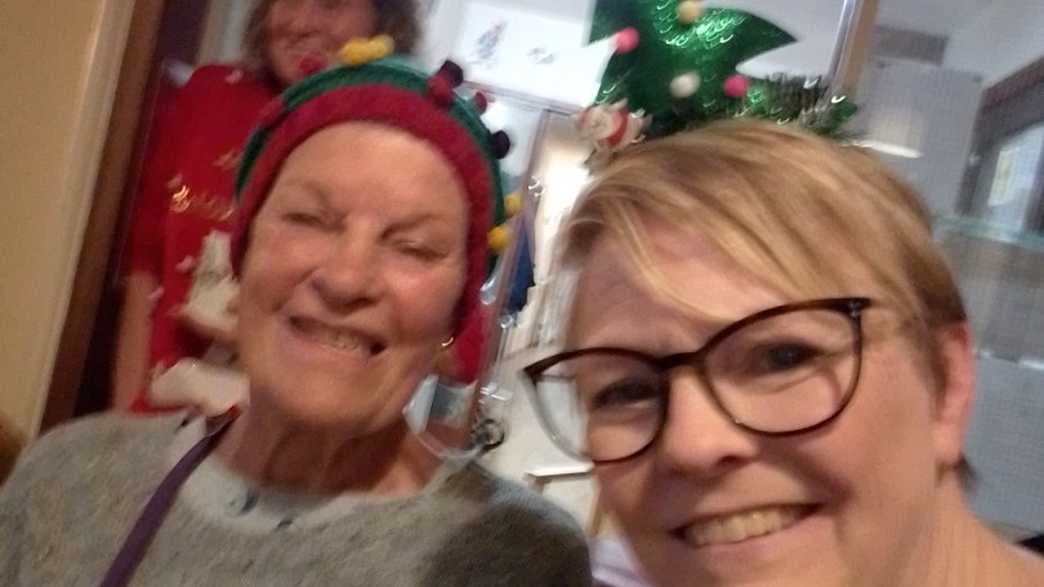 The Old Vicarage Care Home Grange Over Sands activities-carousel - 115