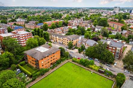 Dell Field Court Care Home London  - 2