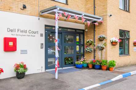 Dell Field Court Care Home London  - 2