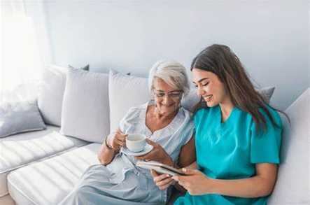 Dependable Home Care Services Home Care Worcester  - 1