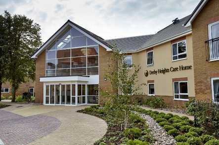Derby Heights Care Home Care Home Derby  - 1