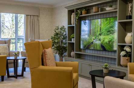 The Devonshire Care Home Reading  - 2