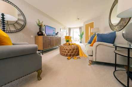 Typical 2 bedroom apartment image 1