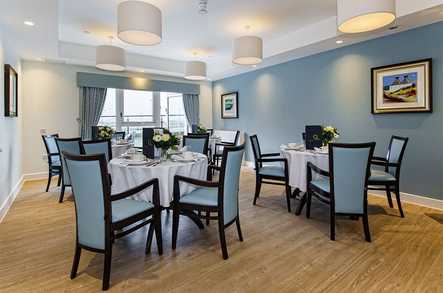 Queens View Harbour Care Home Care Home Troon  - 2