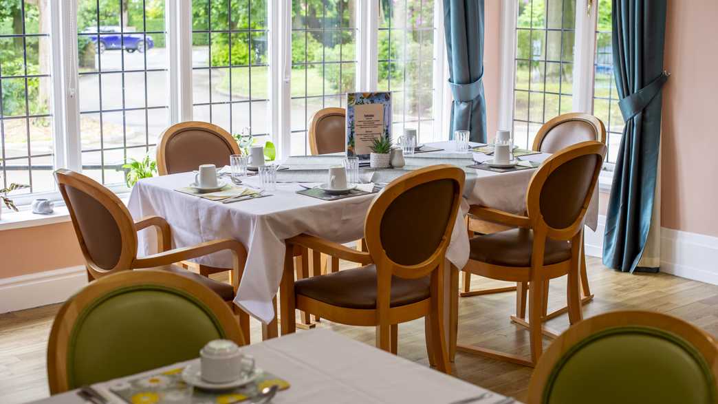 Reinbek Care Home Stockport meals-carousel - 2