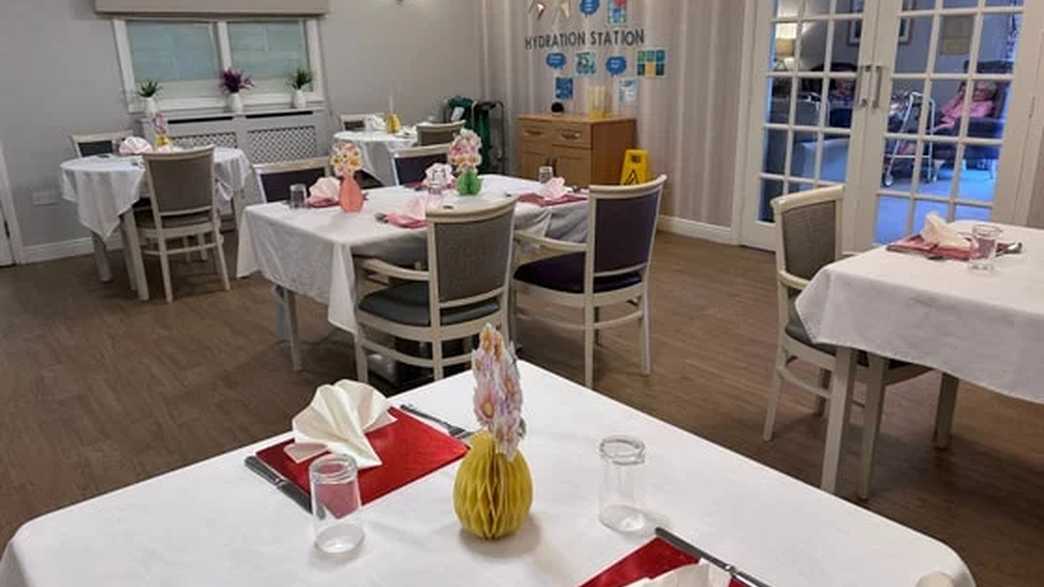 Winters Park Care Home Care Home Penrith buildings-carousel - 1