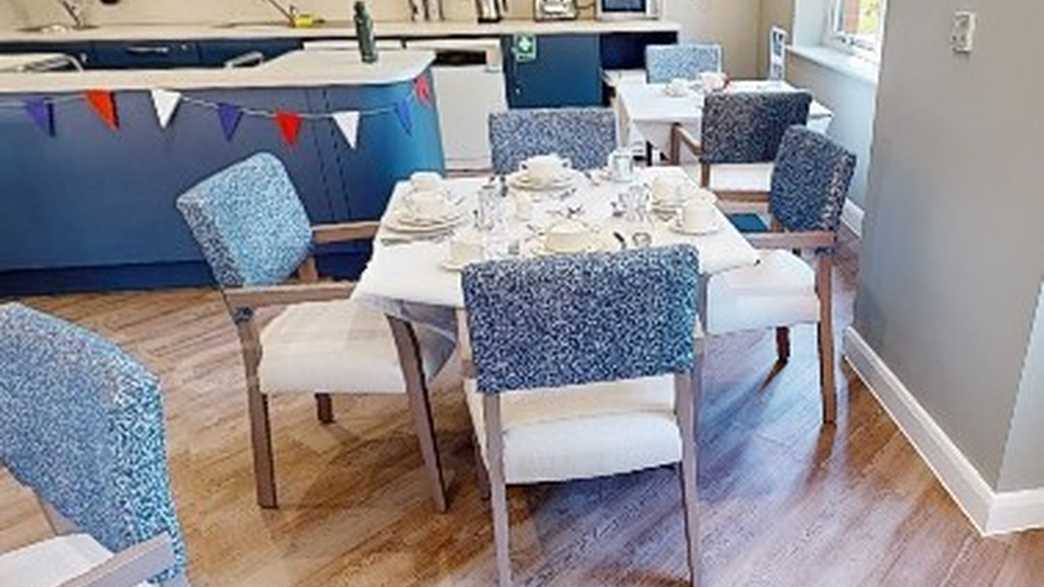 Collington Park Lodge Care Home Bexhill meals-carousel - 1