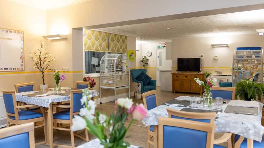 The Knoll Nursing Home (Yeovil) Limited Care Home Yeovil buildings-carousel - 5