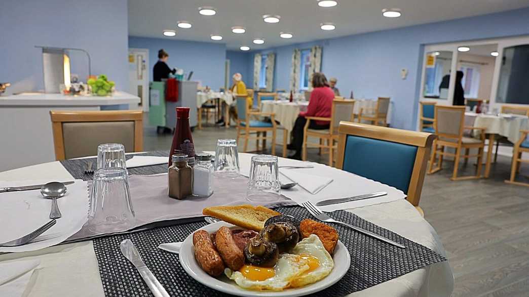 Madeira House Care Home Louth meals-carousel - 1