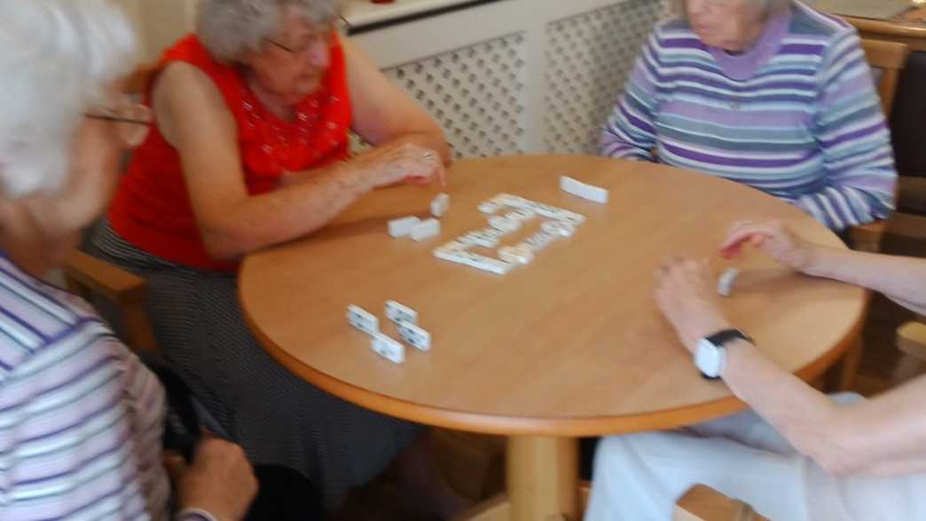 The Old Vicarage Care Home Grange Over Sands activities-carousel - 236