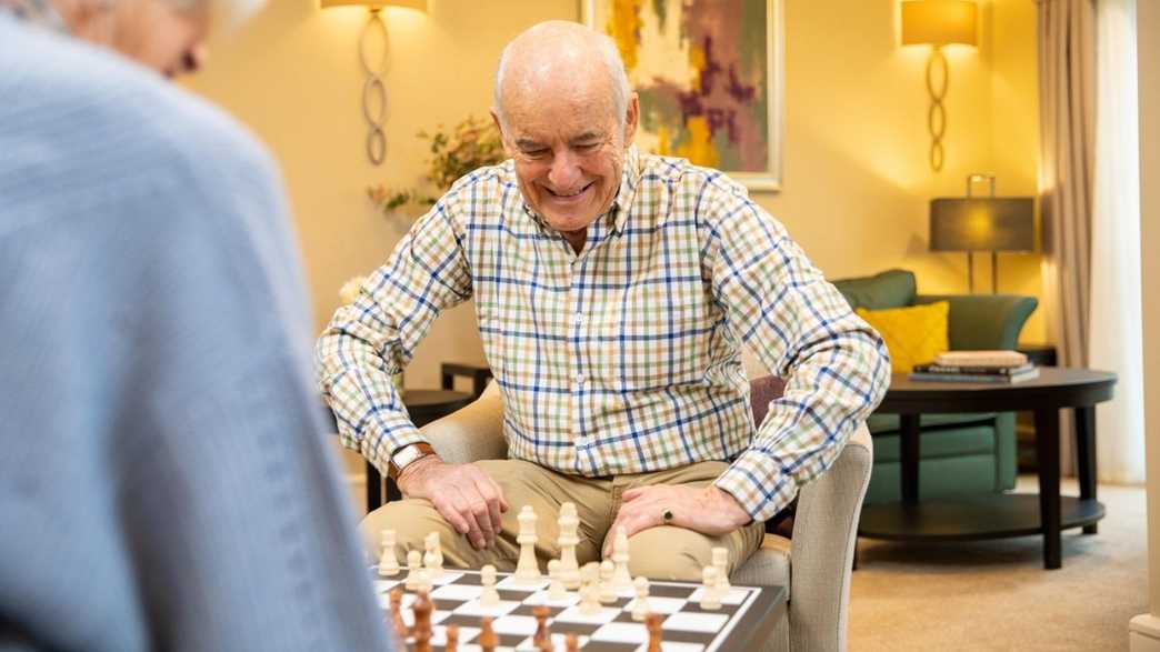 Templeton Place Care Home Nursling activities-carousel - 2