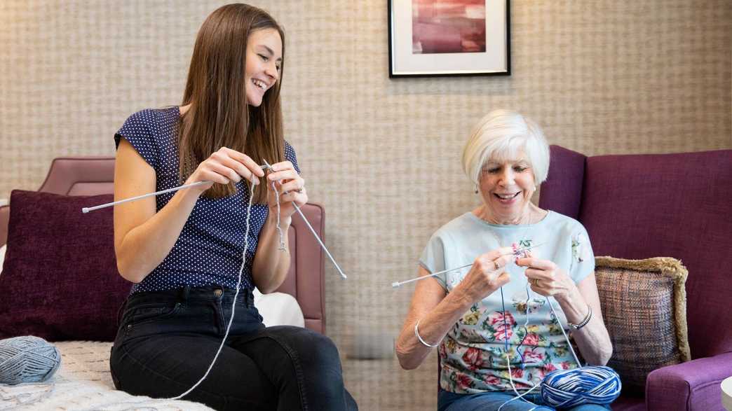Hindhead Place Care Home Hindhead activities-carousel - 2