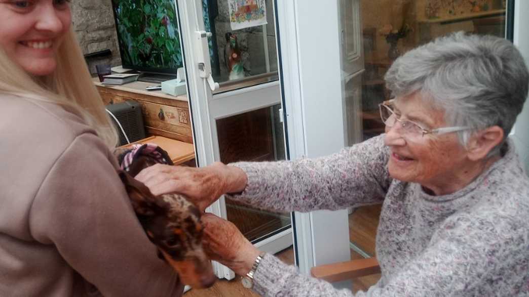 The Old Vicarage Care Home Grange Over Sands activities-carousel - 210