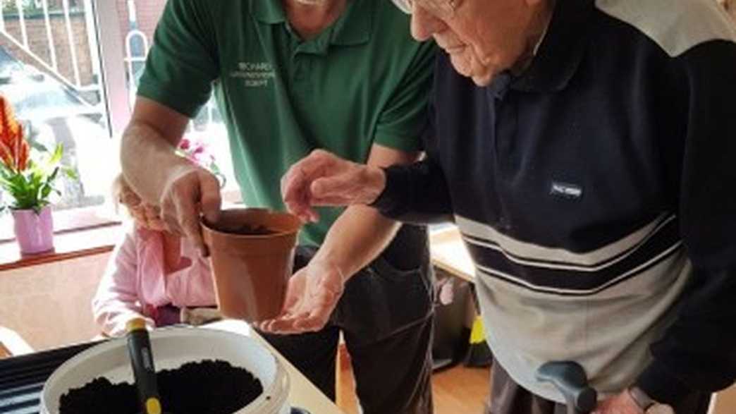 Douglas Court Care Home Derby activities-carousel - 5