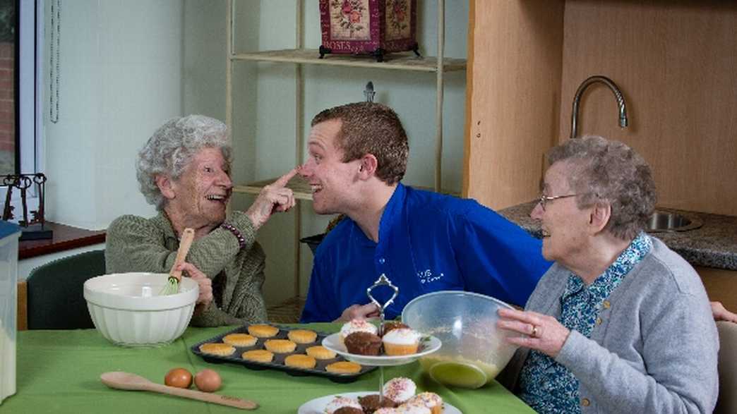 Douglas Court Care Home Derby meals-carousel - 2