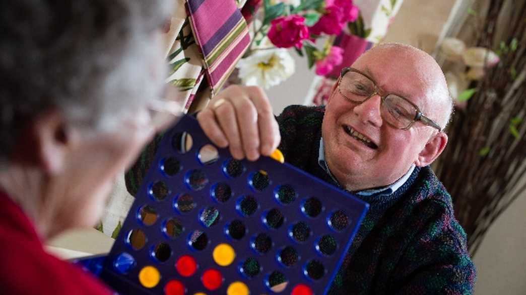 Douglas Court Care Home Derby activities-carousel - 1