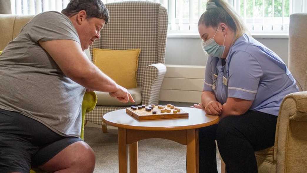 Dove Court Care Home Wisbech activities-carousel - 1