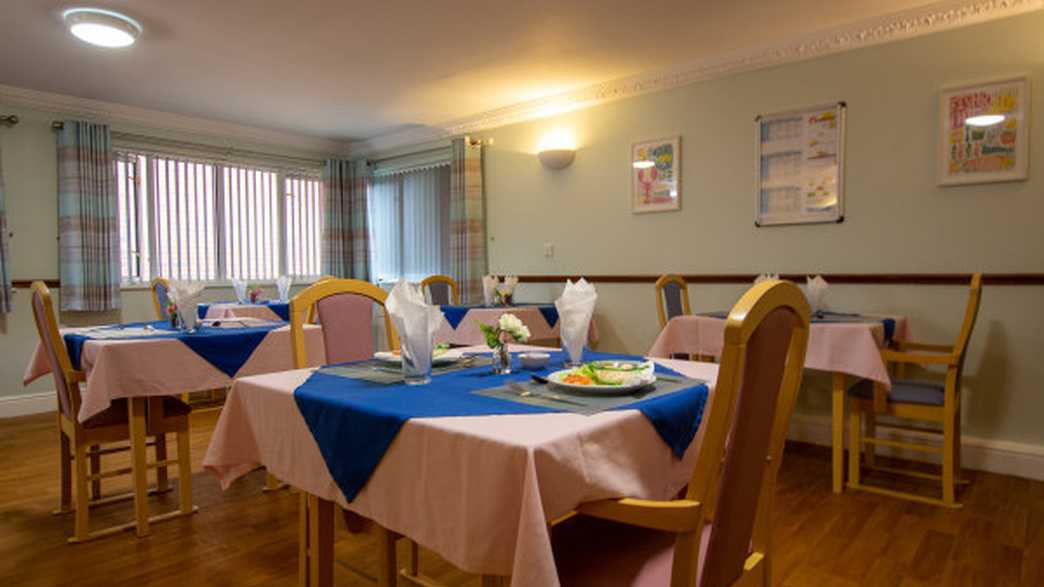 Dove Court Care Home Wisbech meals-carousel - 2