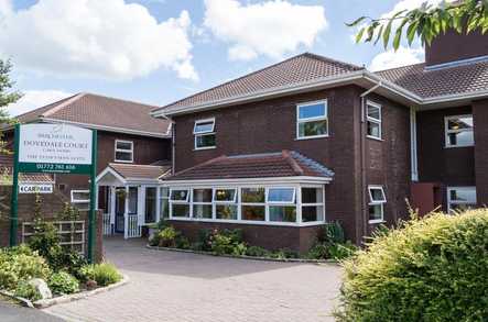 Dovedale Court Care Home Preston  - 1