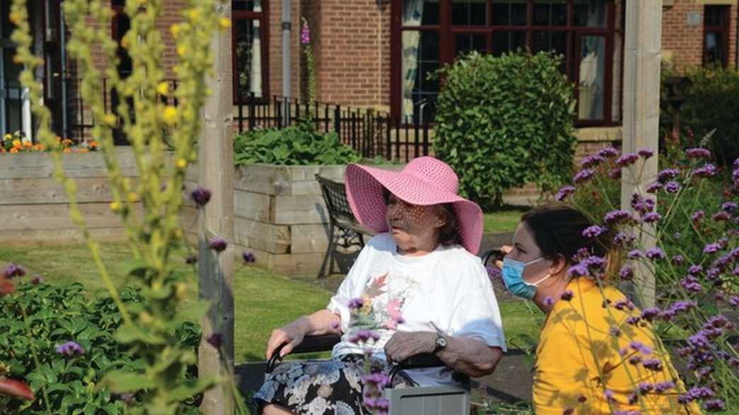 Dovedale Court Care Home Wednesbury activities-carousel - 1