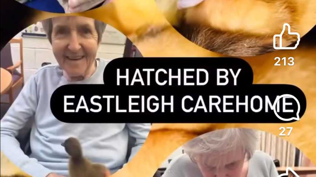 Eastleigh Care Home Care Home Peterculter gogreen - 1