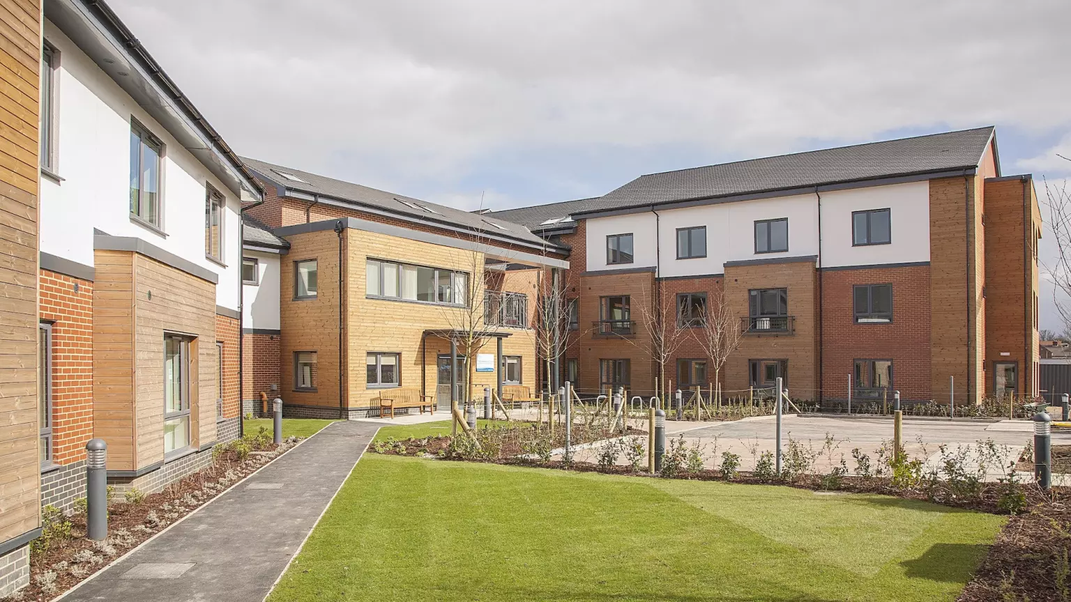 Dukeminster Court Care Home Dunstable, LU5 4FF