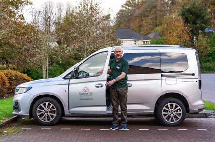 Randolph Hill Nursing Home Care Home Dunblane  - 4