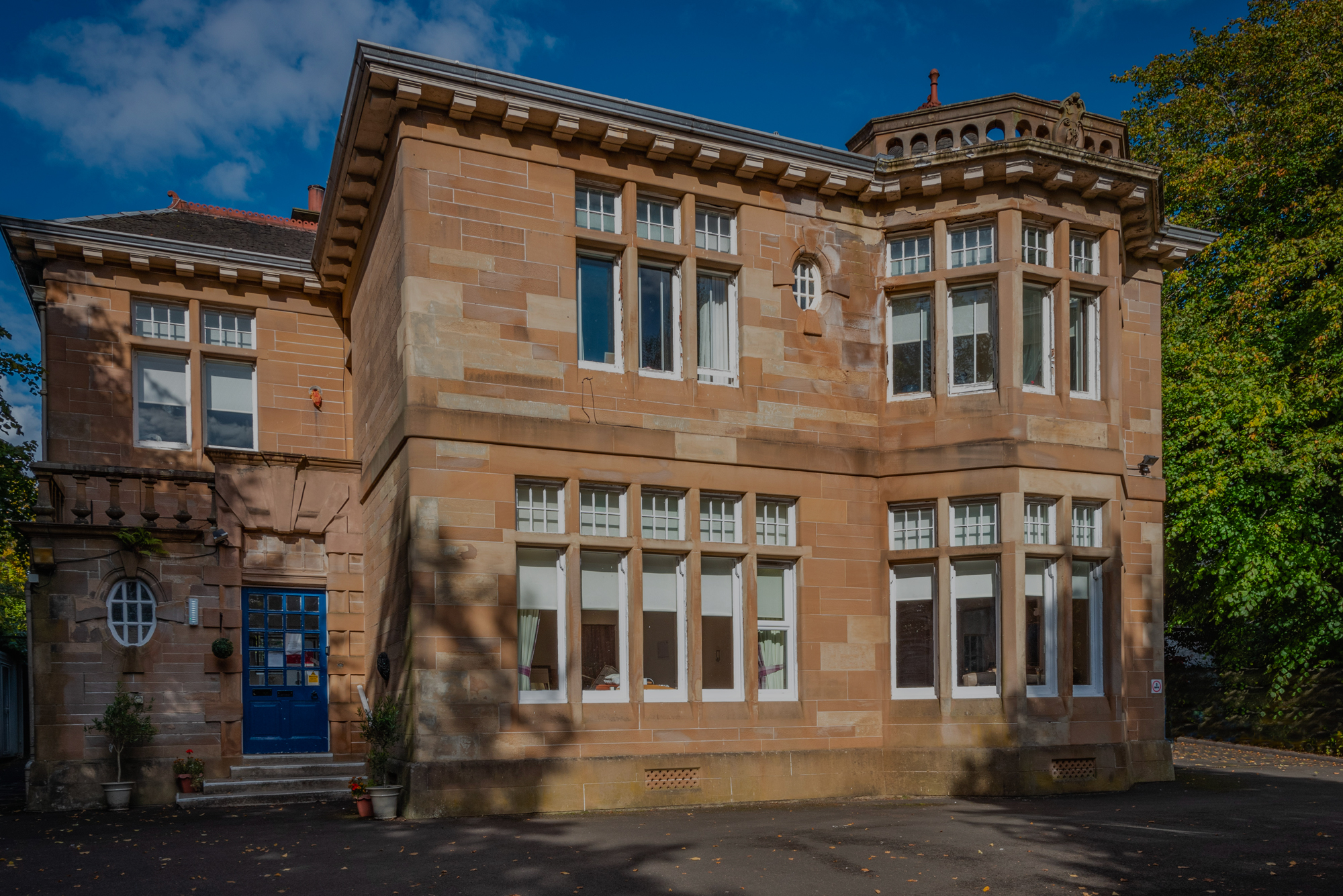 Duncraggan Care Home Care Home Rutherglen, G73 4JD