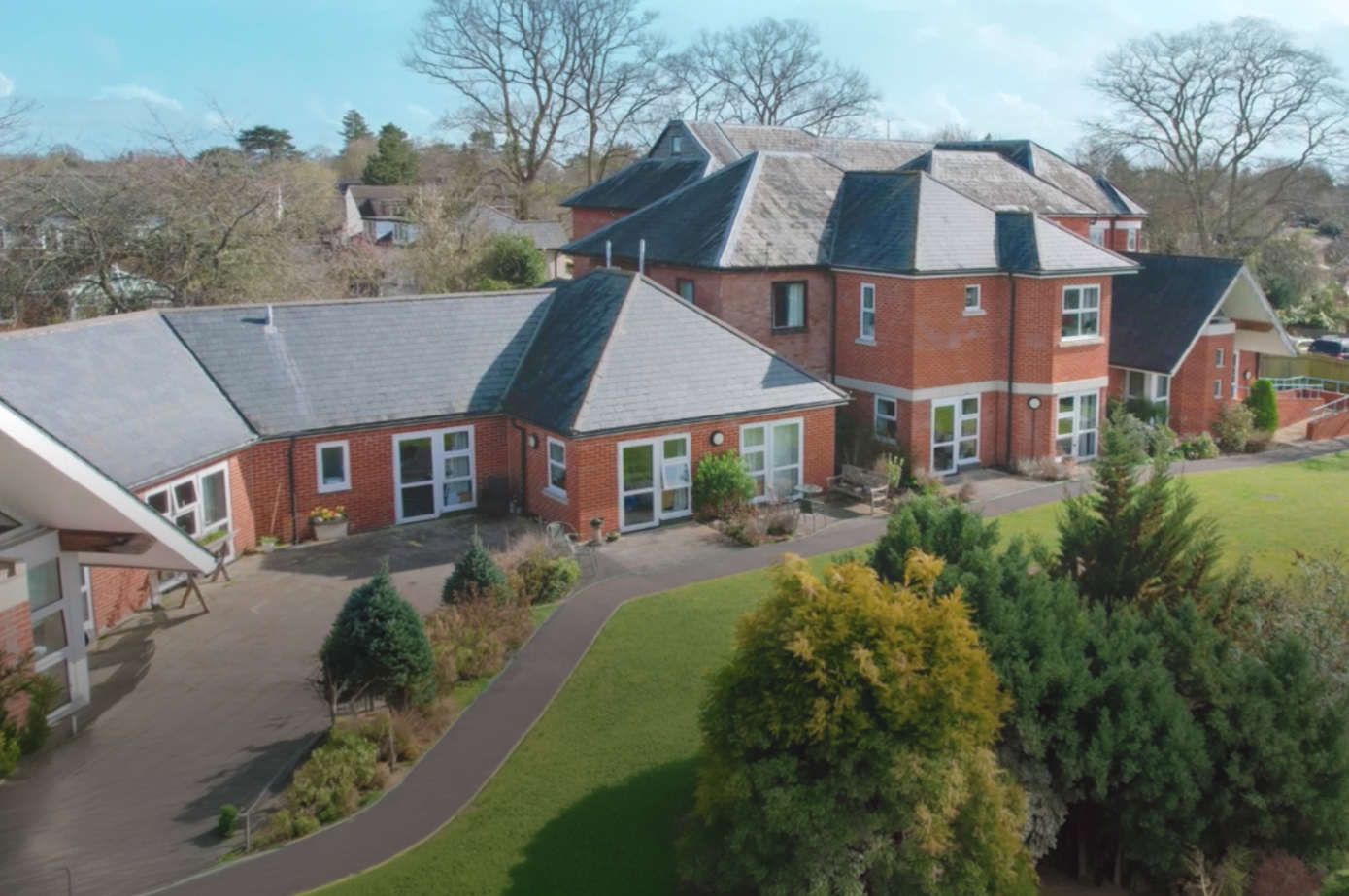 Durban House Nursing Home Romsey Hampshire