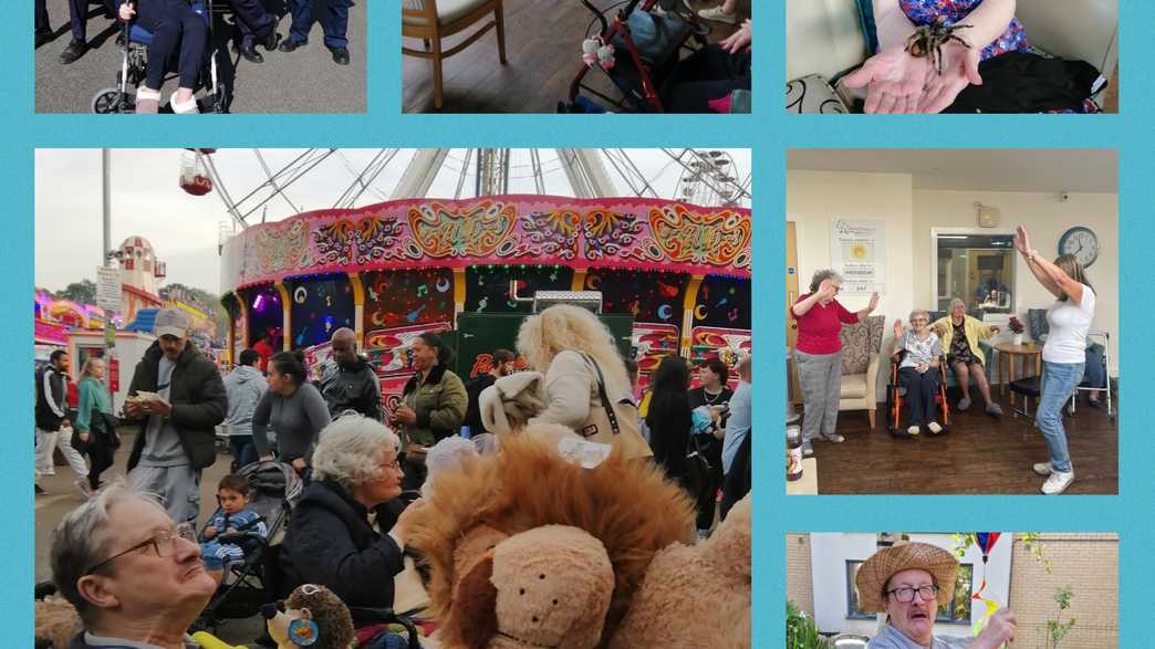 Gedling Village Care Home Care Home Nottingham activities-carousel - 4