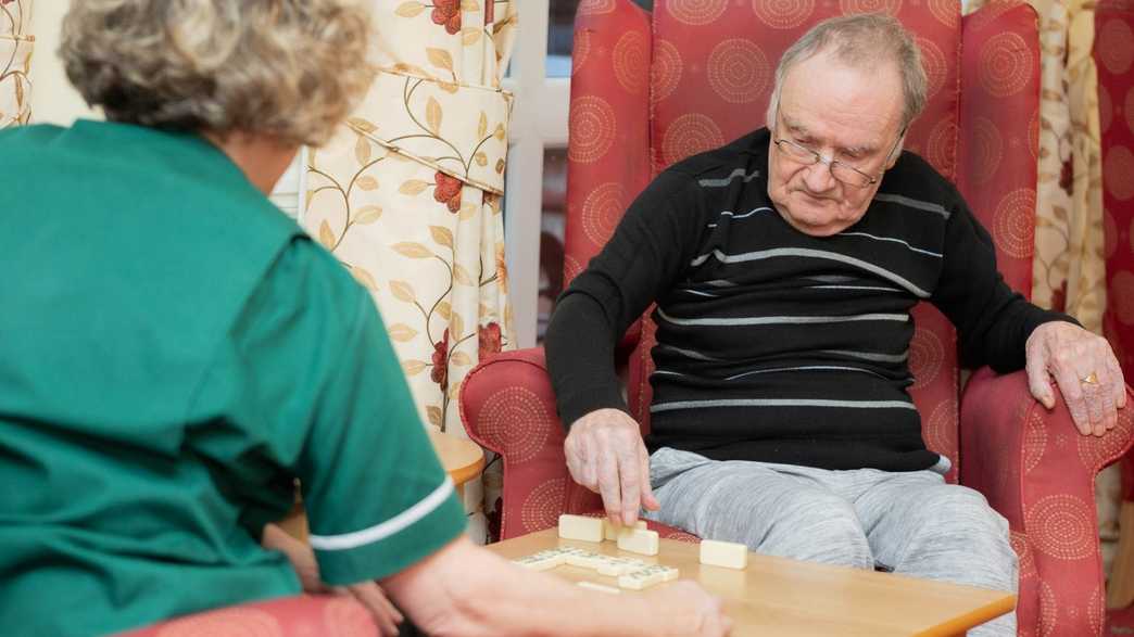 Eversleigh Care Centre Care Home Wolverhampton activities-carousel - 1