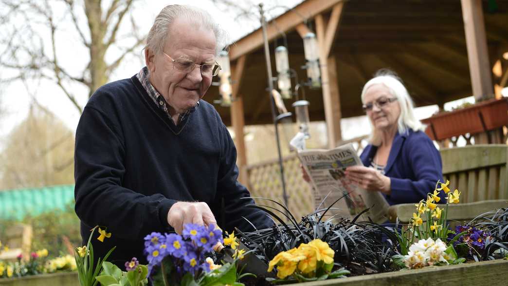 Newfield Lodge Care Home Castleford activities-carousel - 2