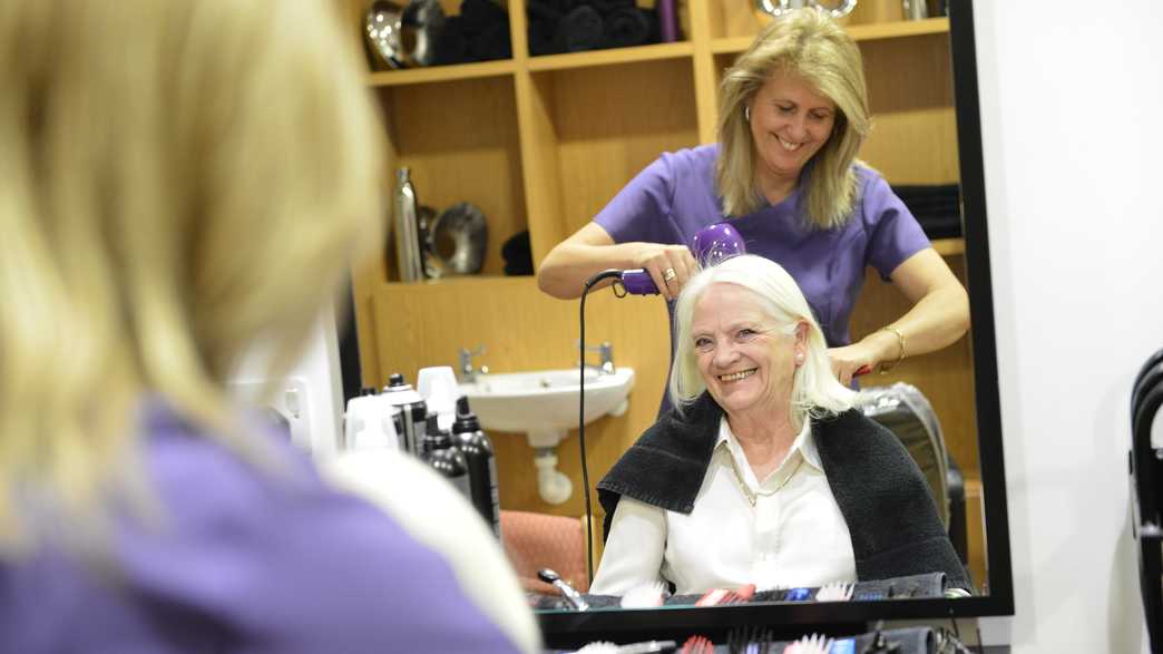 Larkhill Hall Care Home Liverpool activities-carousel - 2